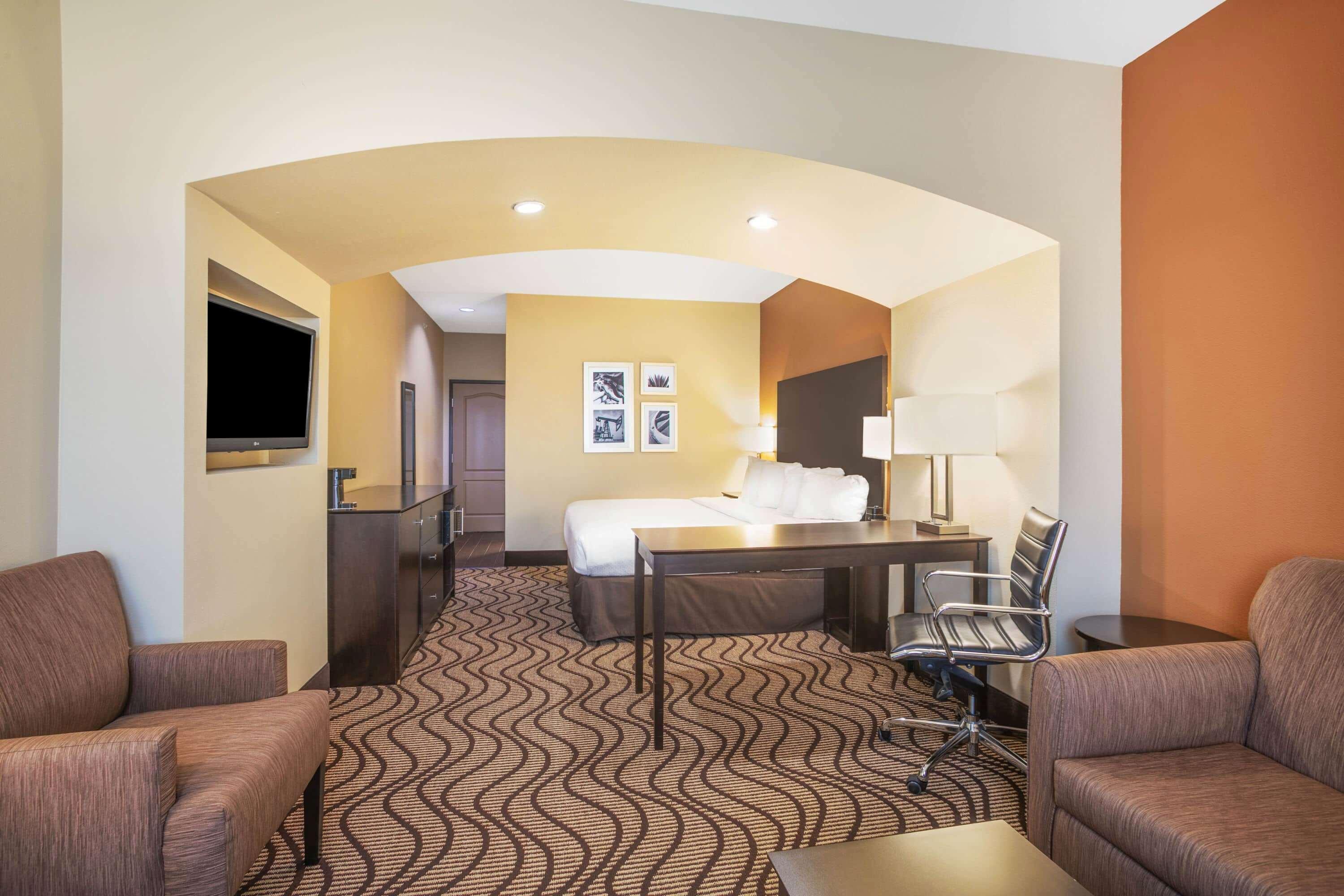 La Quinta By Wyndham Beeville Bagian luar foto