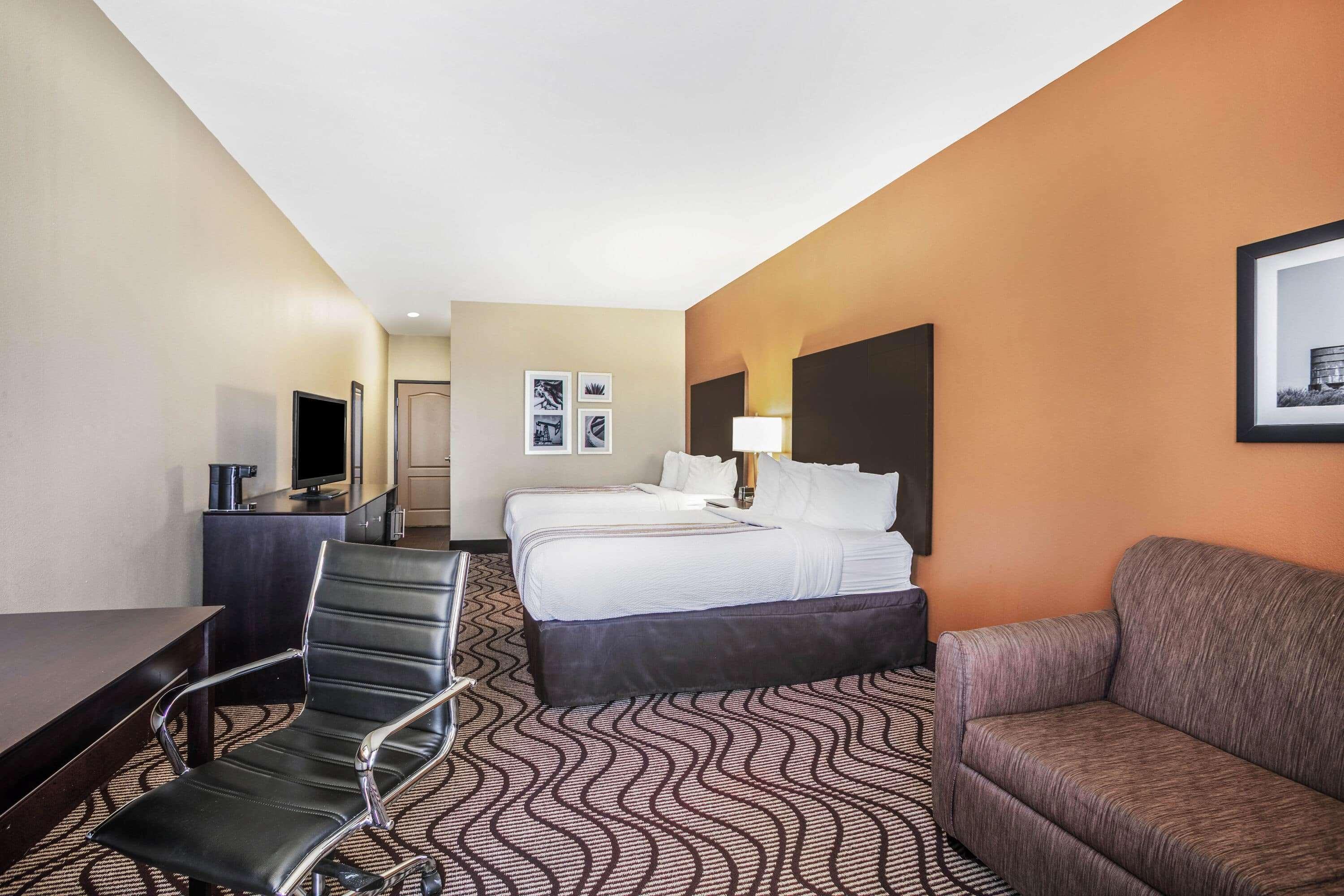 La Quinta By Wyndham Beeville Bagian luar foto